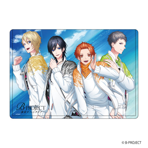 『B-PROJECT 流星*ファンタジア』キャラクリアケース 18/KiLLER KiNG